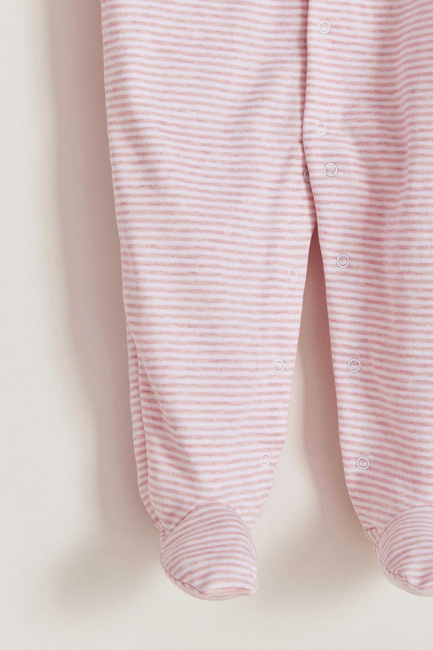 Enterito Toby flamingo stripes