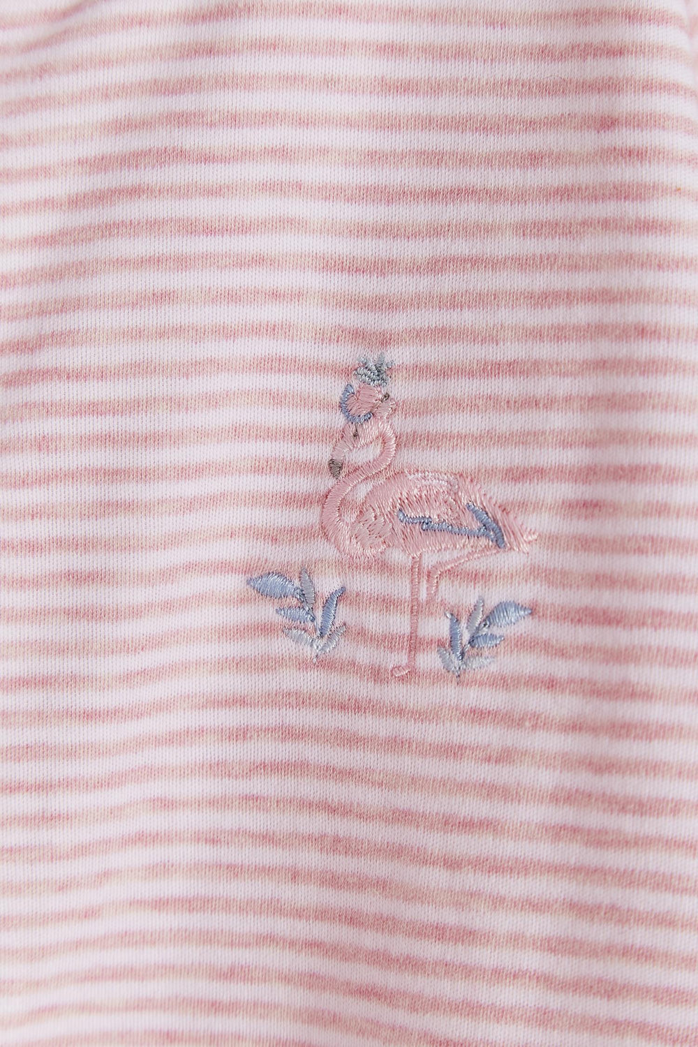 Enterito Toby flamingo stripes