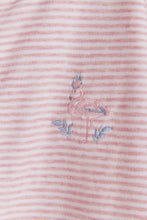 Cargar imagen en el visor de la galería, Enterito Toby flamingo stripes
