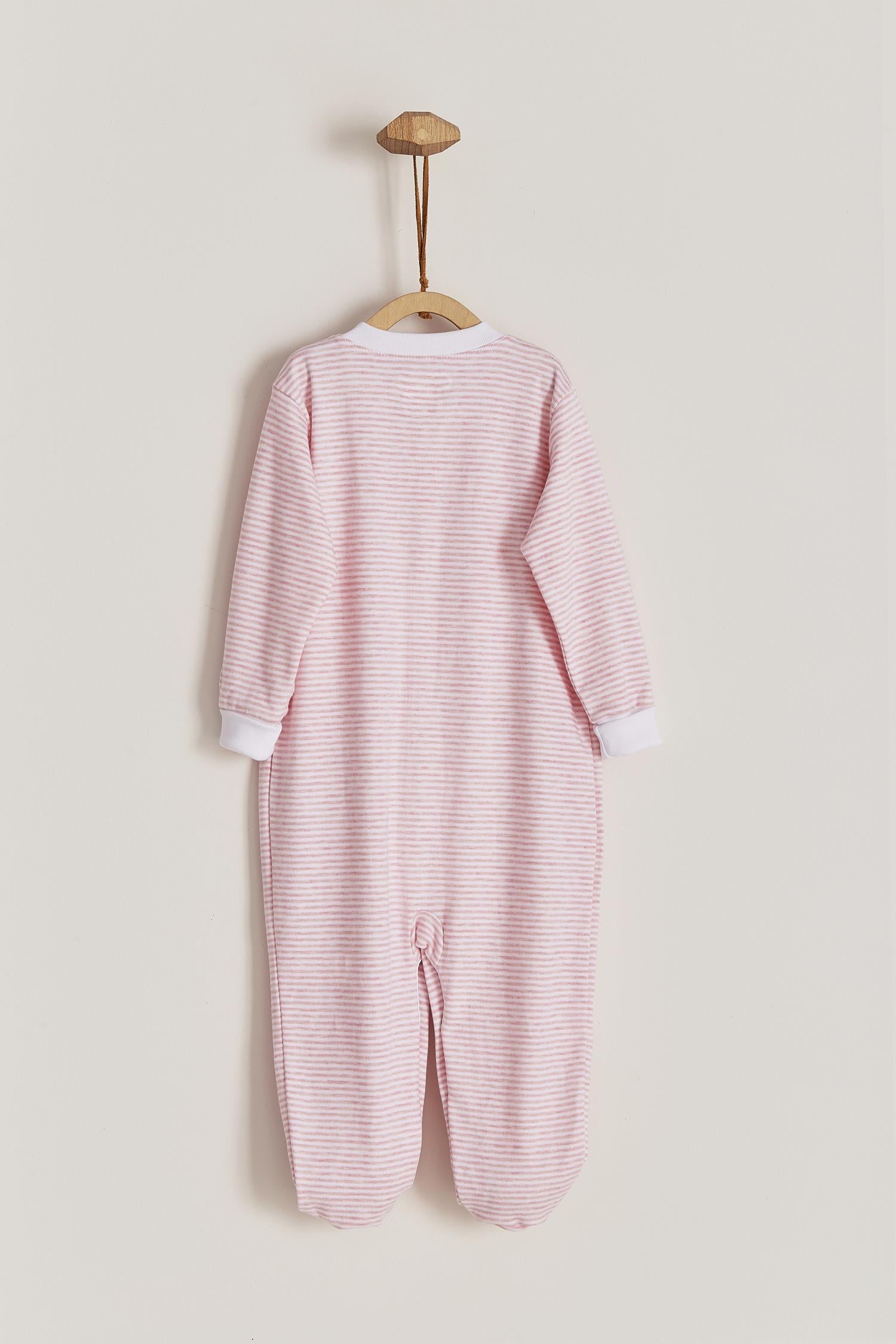 Enterito Toby flamingo stripes