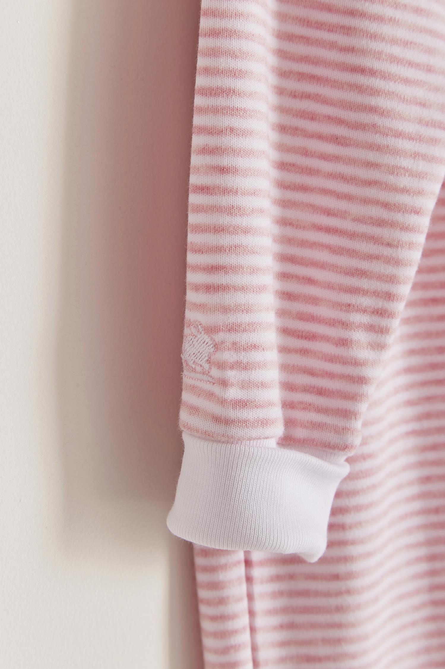 Enterito Toby flamingo stripes