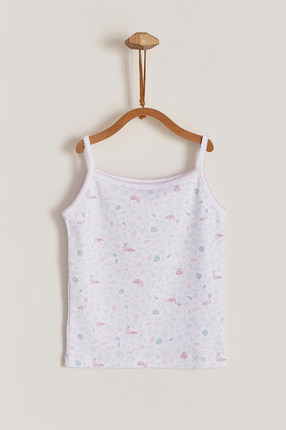 Pijama Kate flamingo pima