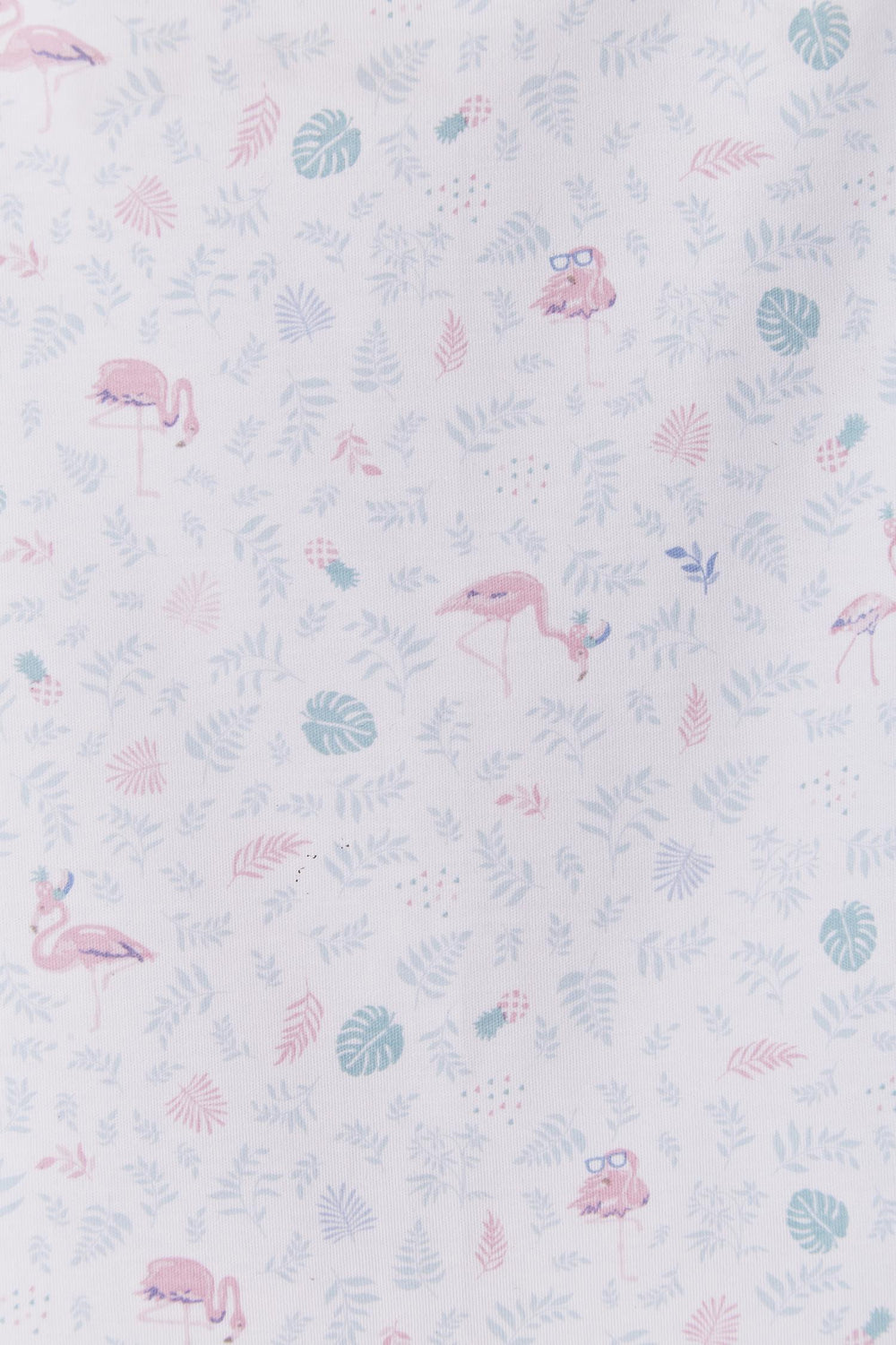 Pijama Kate flamingo pima