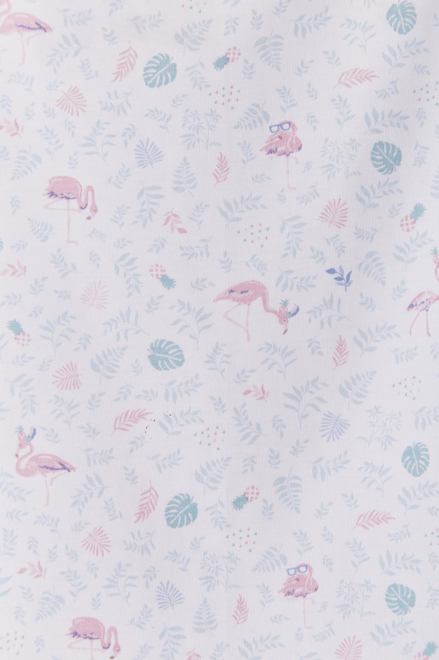 Pijama Kate flamingo pima