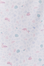 Cargar imagen en el visor de la galería, Pijama Kate flamingo pima
