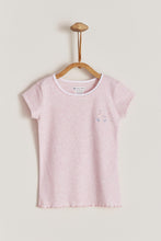 Cargar imagen en el visor de la galería, Pijama Victoria flamingo stripes
