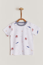 Cargar imagen en el visor de la galería, Pijama Thomas ocean pima
