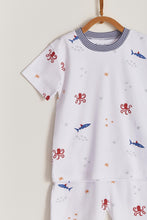 Cargar imagen en el visor de la galería, Pijama Thomas ocean pima
