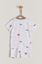 Cargar imagen en el visor de la galería, Pijama Thomas ocean pima
