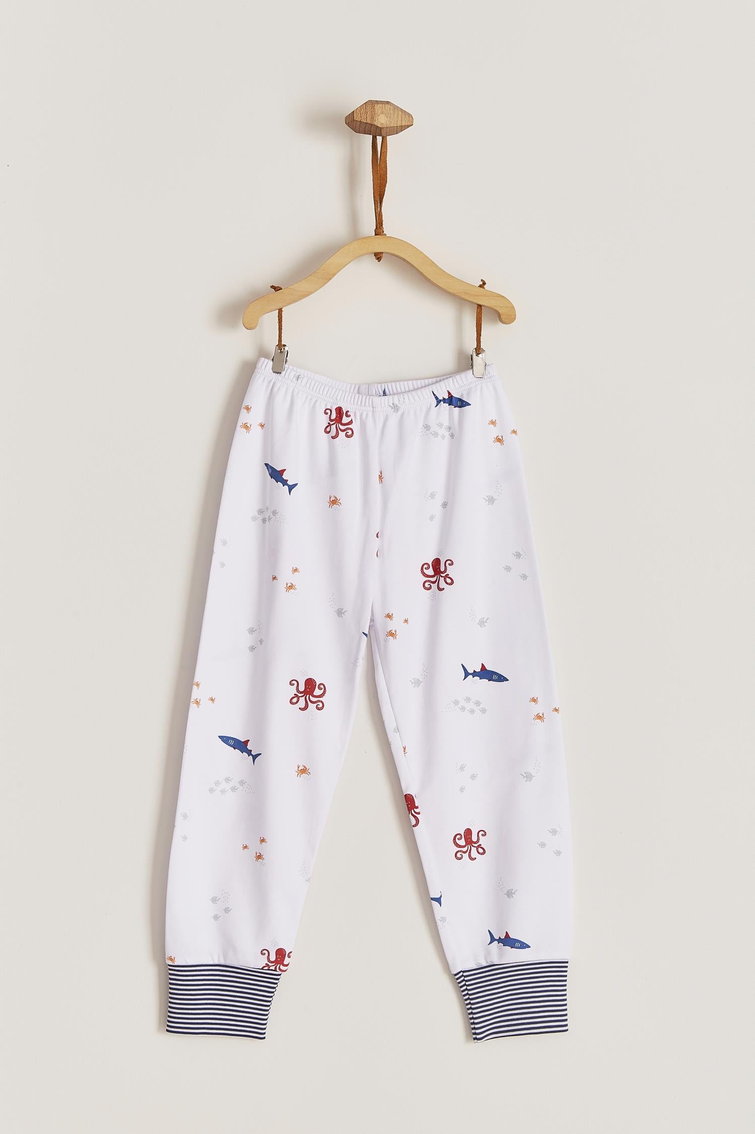 Pijama Jack ocean pima