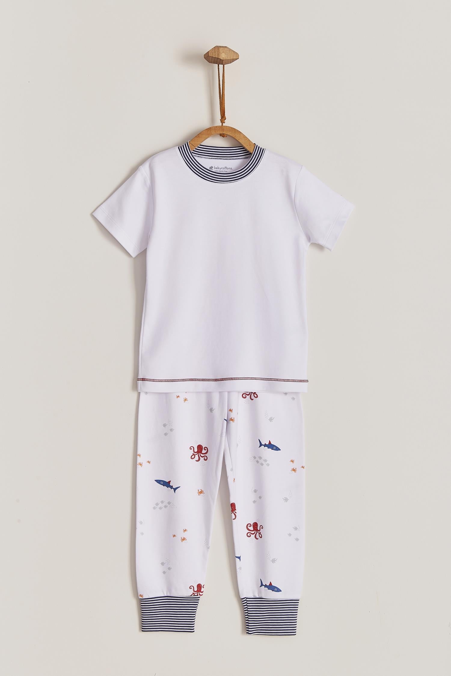 Pijama Jack ocean pima