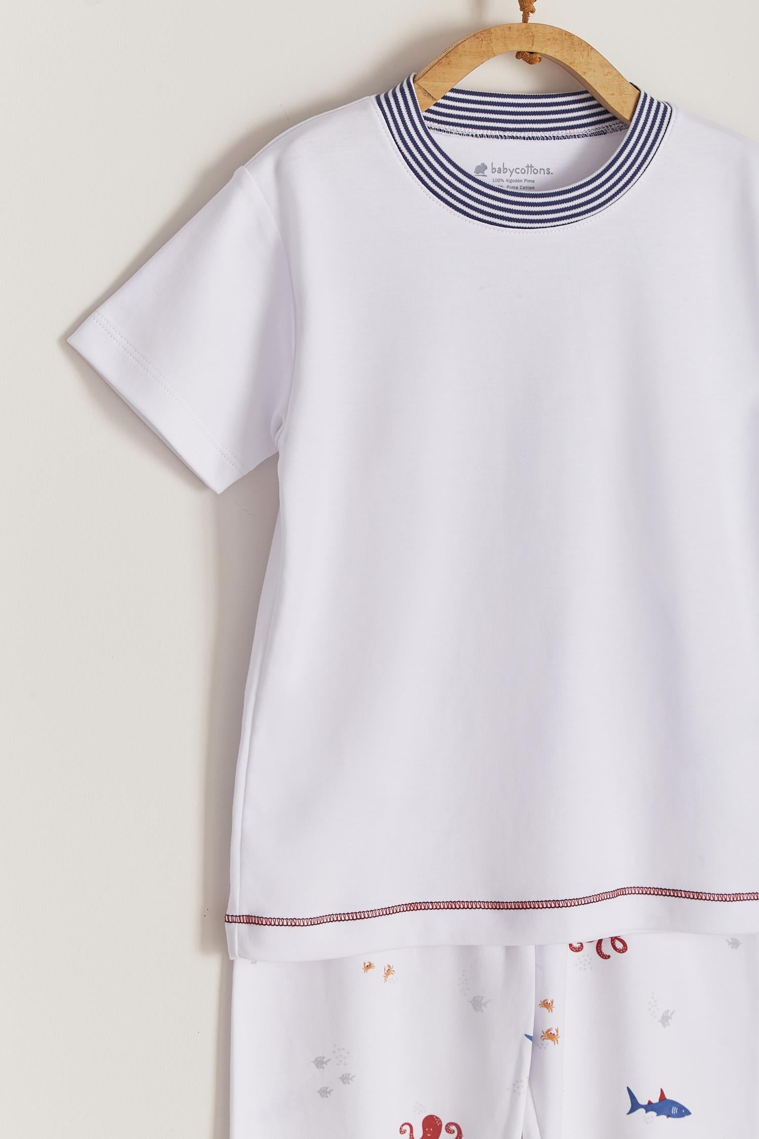 Pijama Jack ocean pima