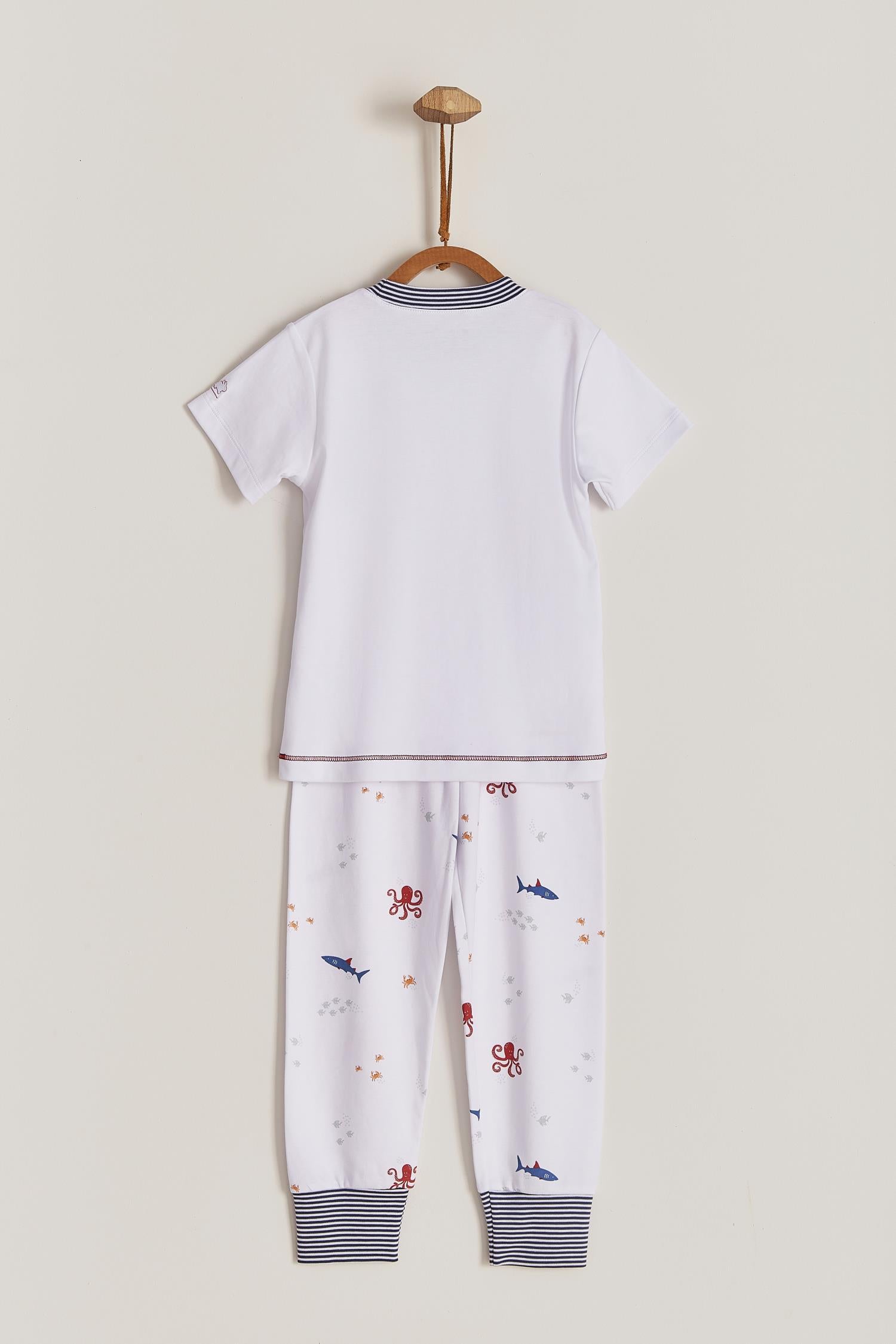 Pijama Jack ocean pima