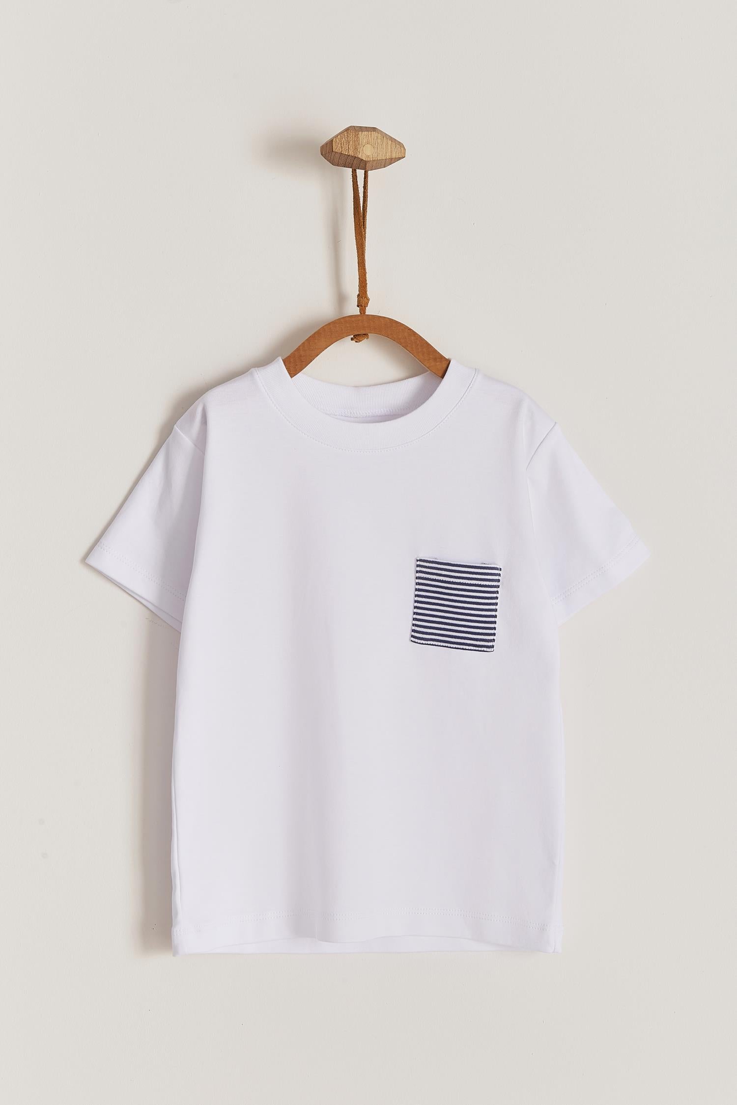 Pijama Thomas ocean stripes pima