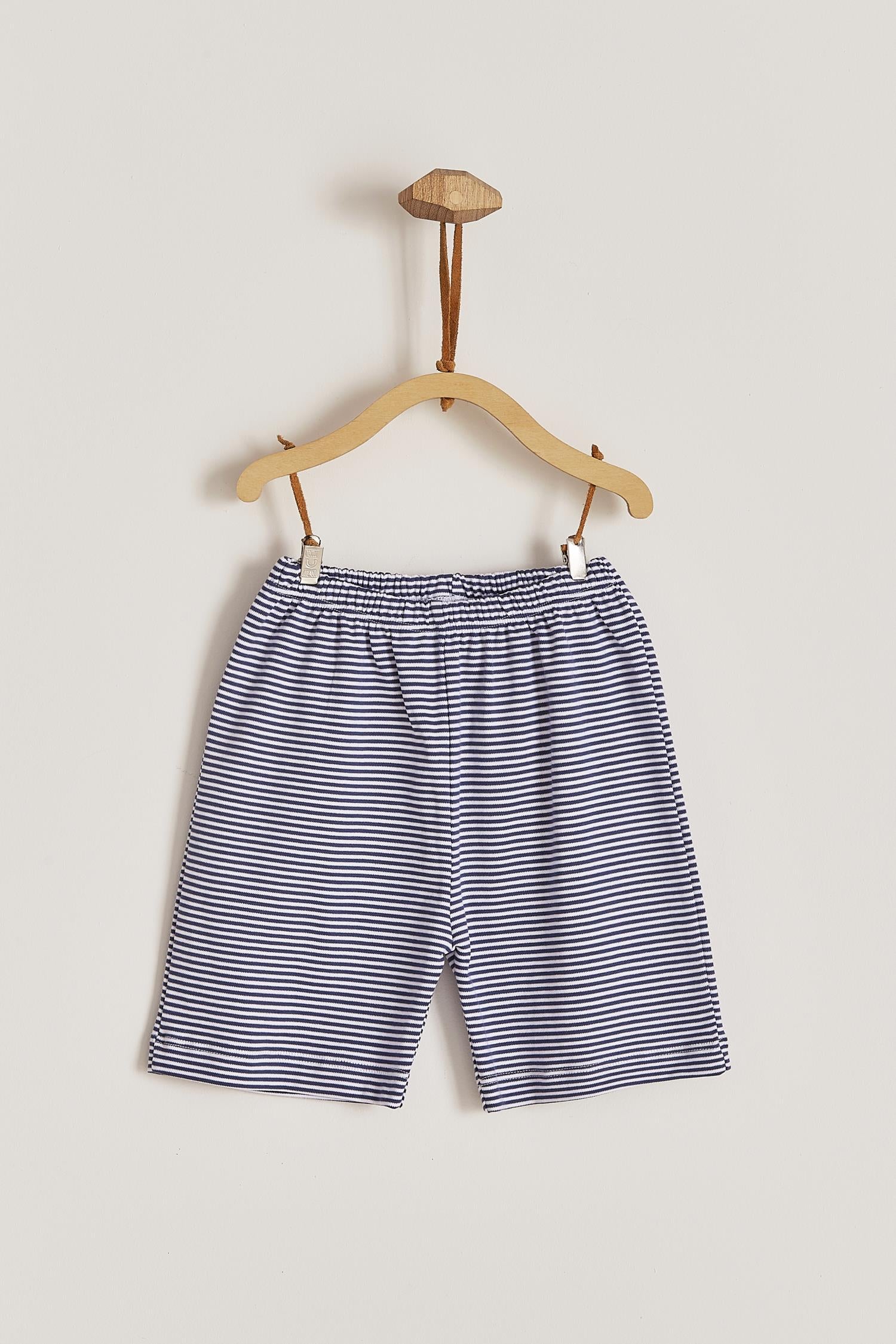 Pijama Thomas ocean stripes pima