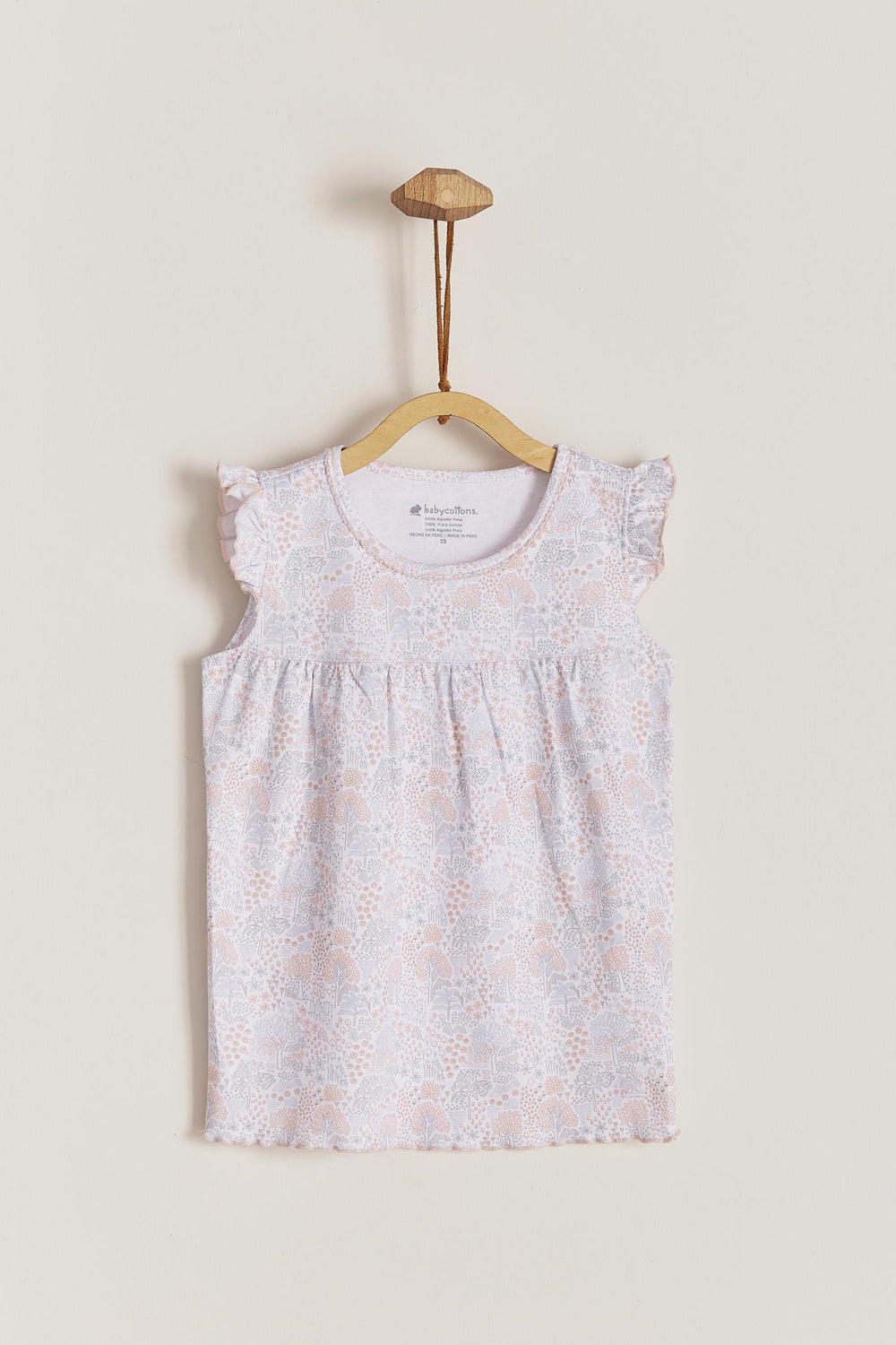 Pijama Olivia Zoe pima