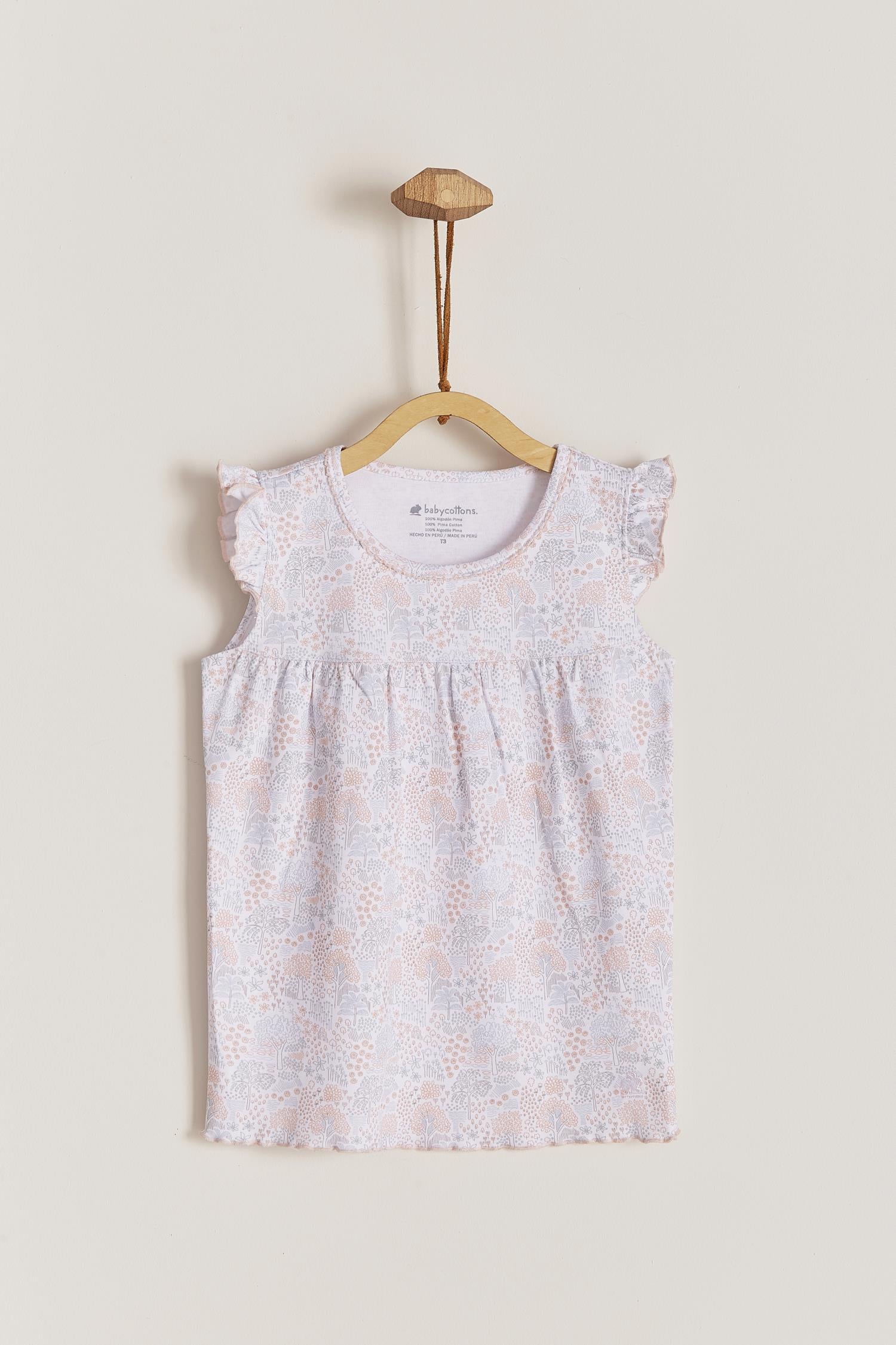 Pijama Olivia Zoe pima