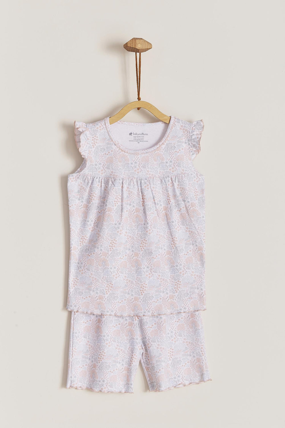 Pijama Olivia Zoe pima