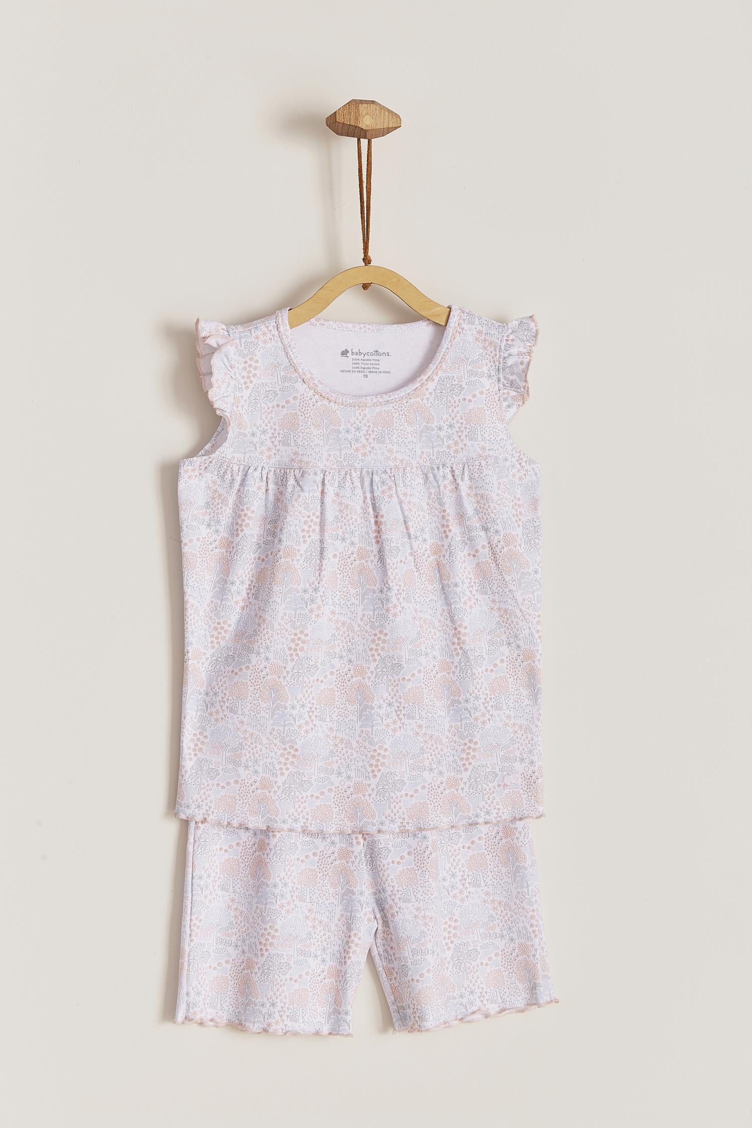 Pijama Olivia Zoe pima