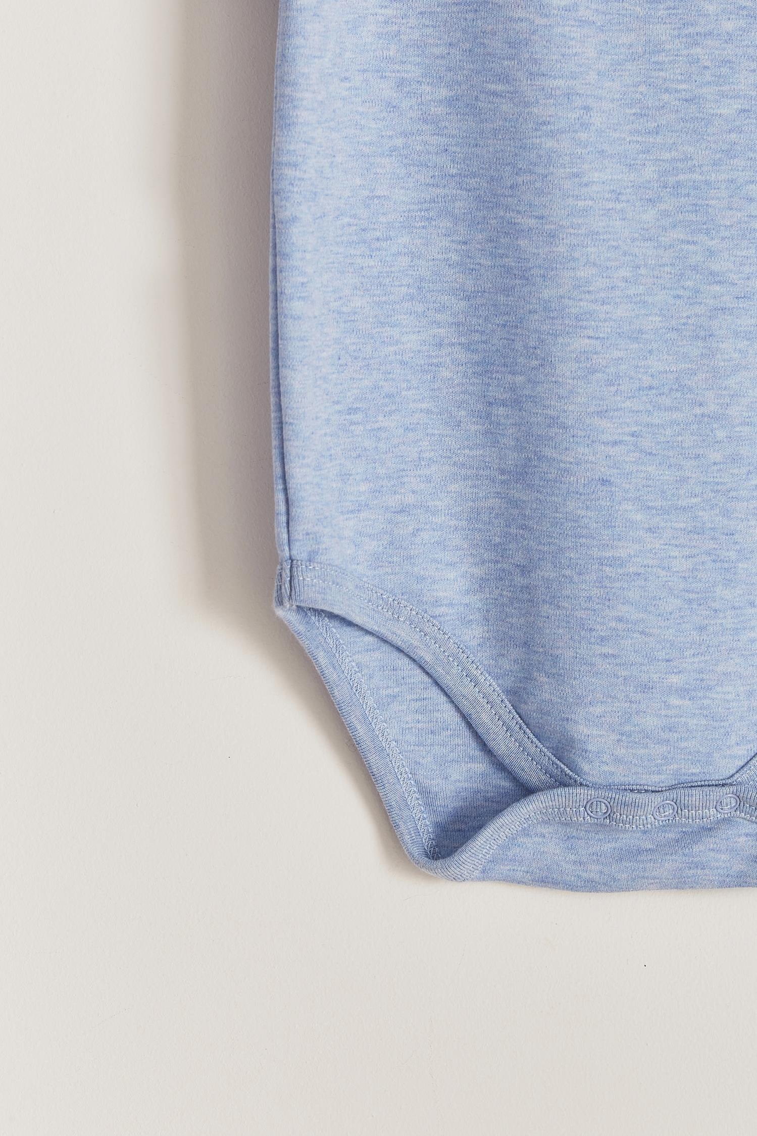 Body t-shirt mike pima azul