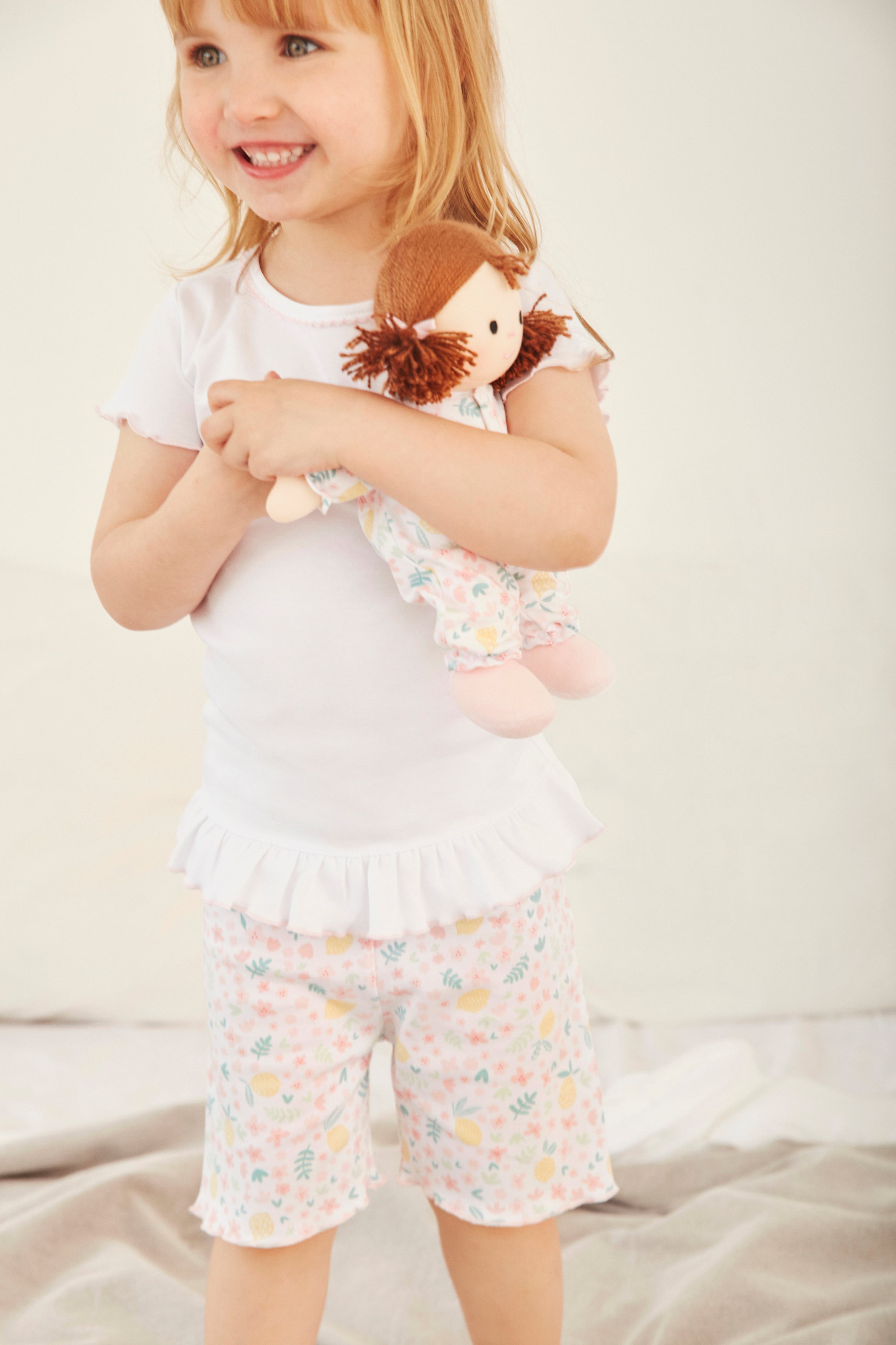 Pijama Olivia Lemon