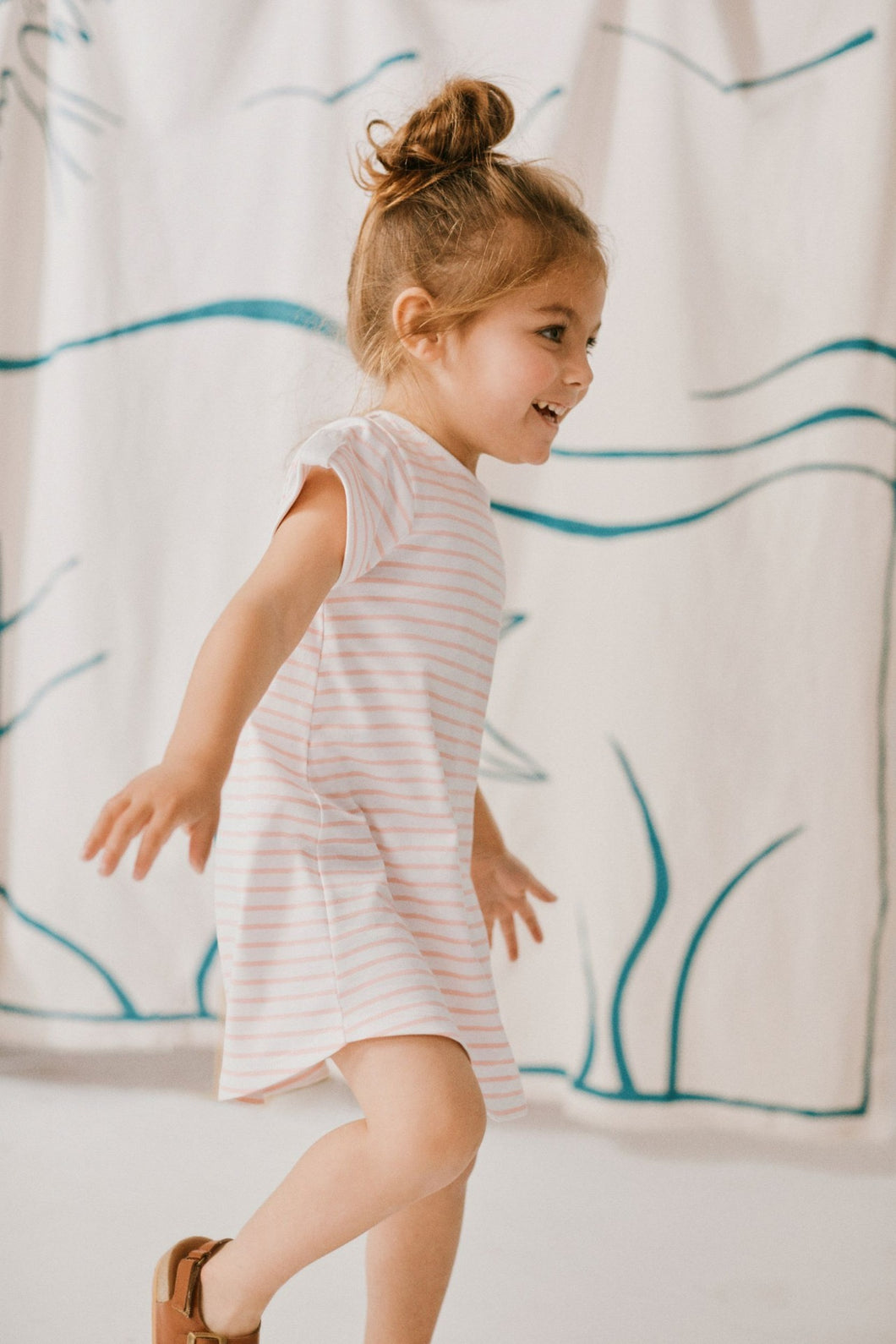Vestido July Sailing Pima