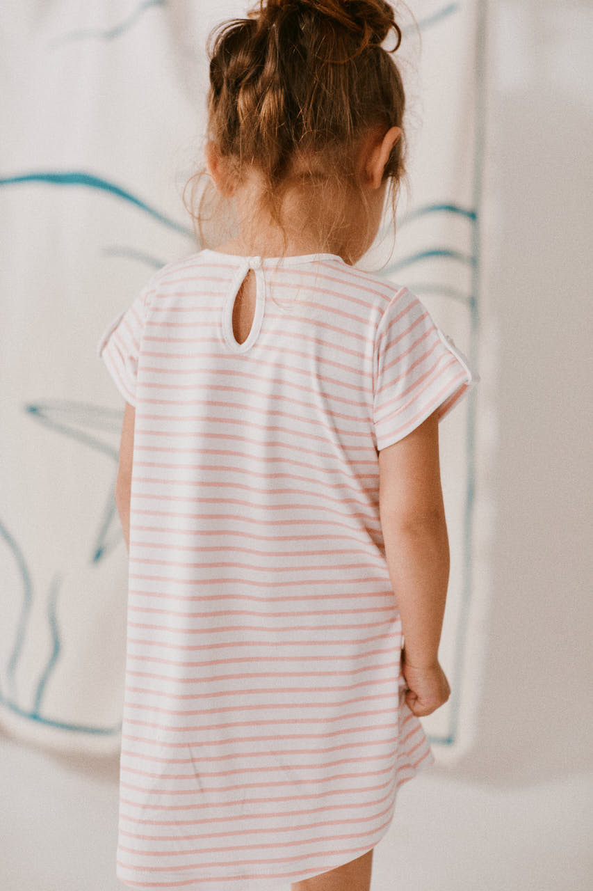Vestido July Sailing Pima