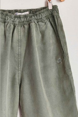 Pantalon Crop Safari