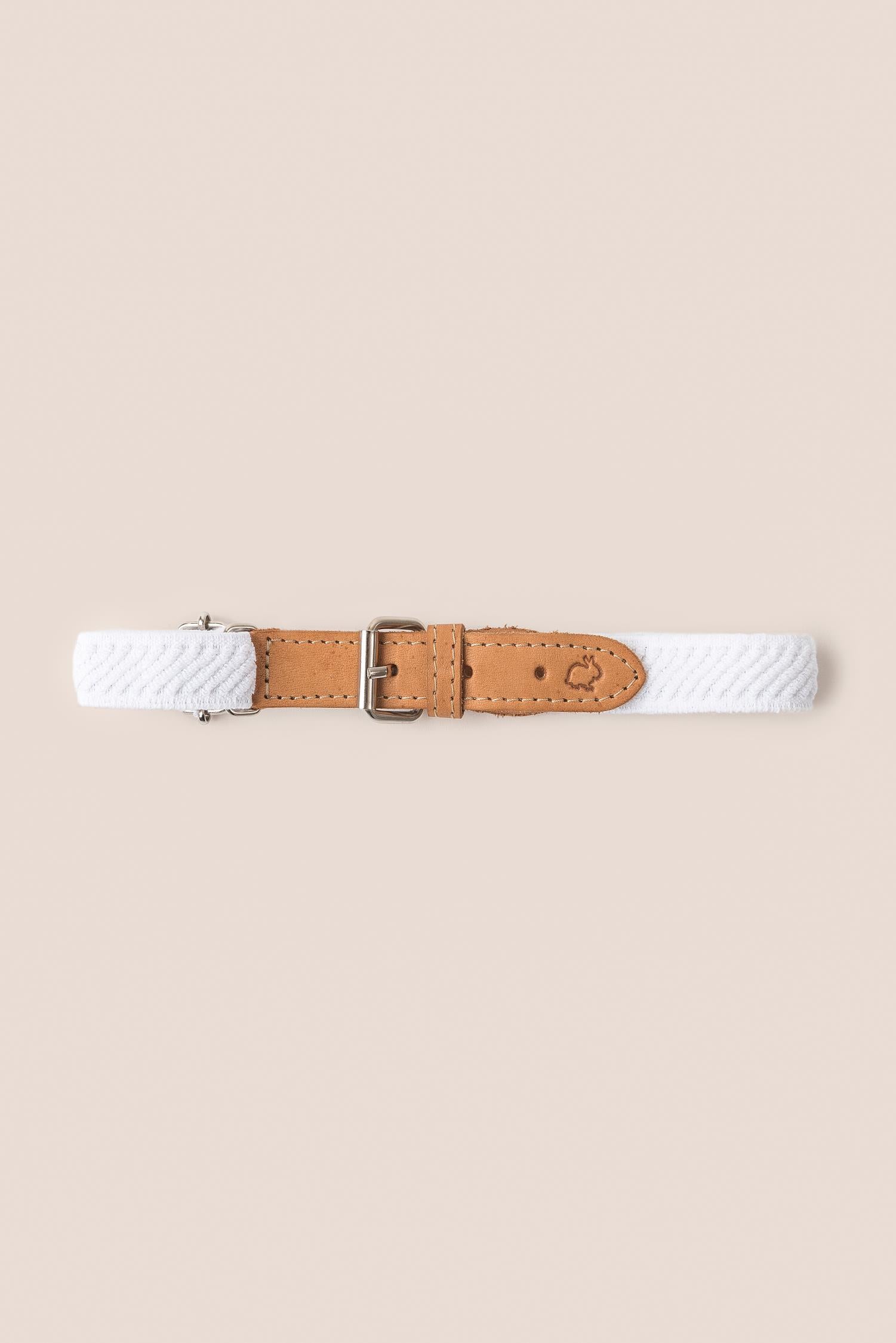 Cinturón Blanco