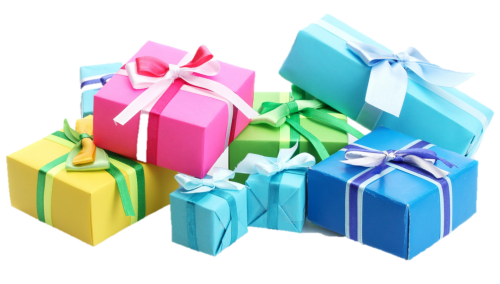 Envoltorio de regalo