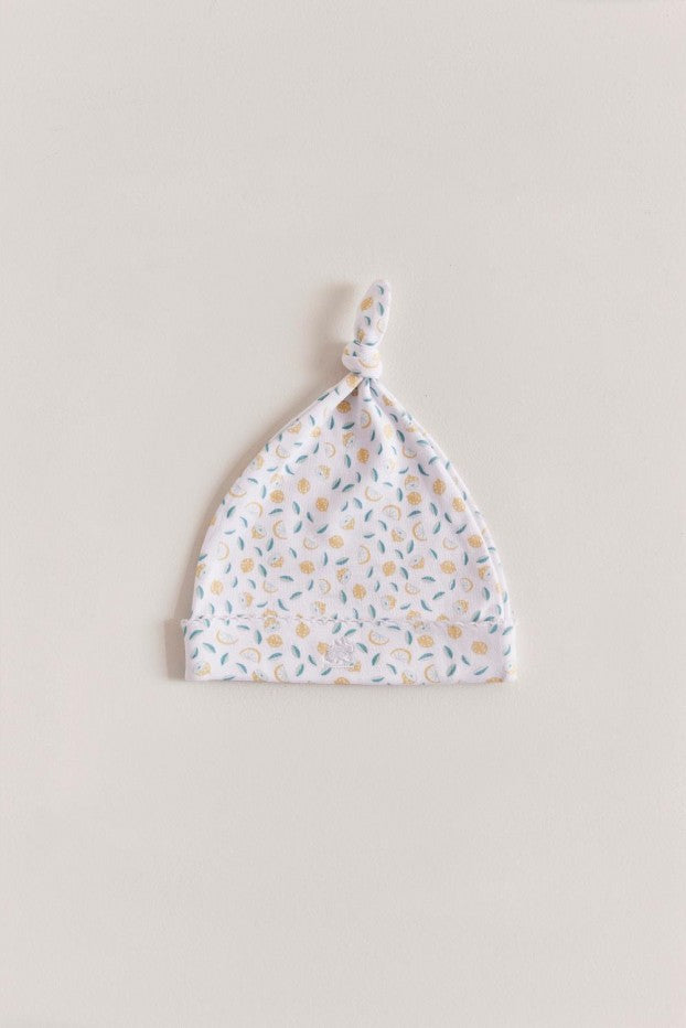 Gorro Nudo Lemon