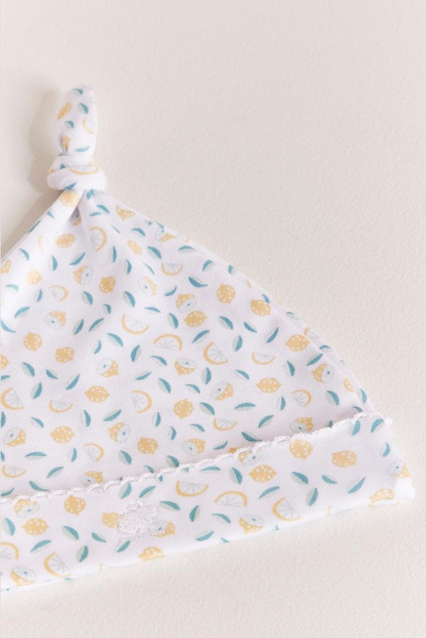 Gorro Nudo Lemon