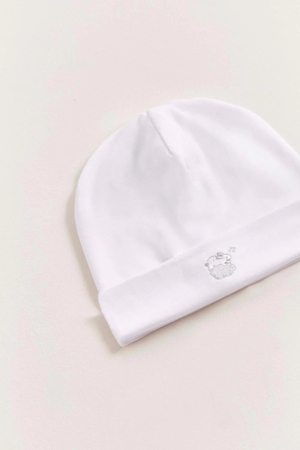 Gorro s/nudo Colette Celeste
