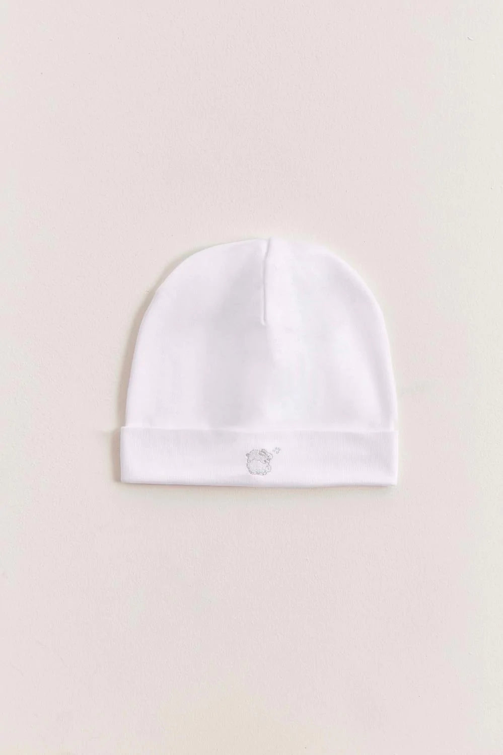 Gorro s/nudo Colette Celeste