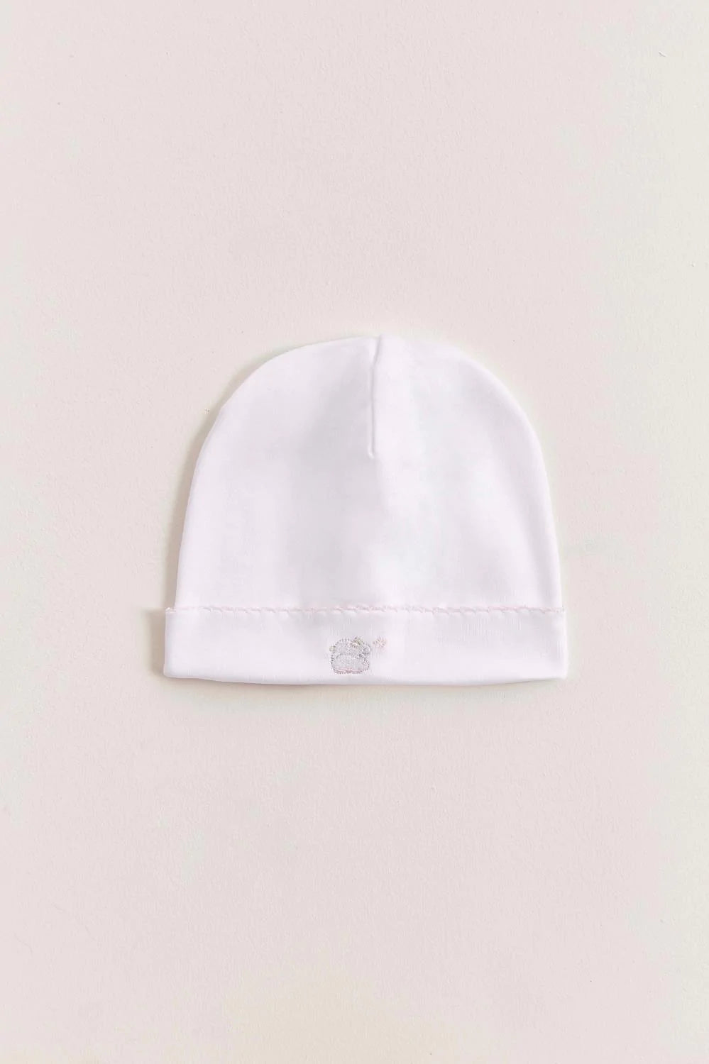 Gorro s/nudo Colette Rosa