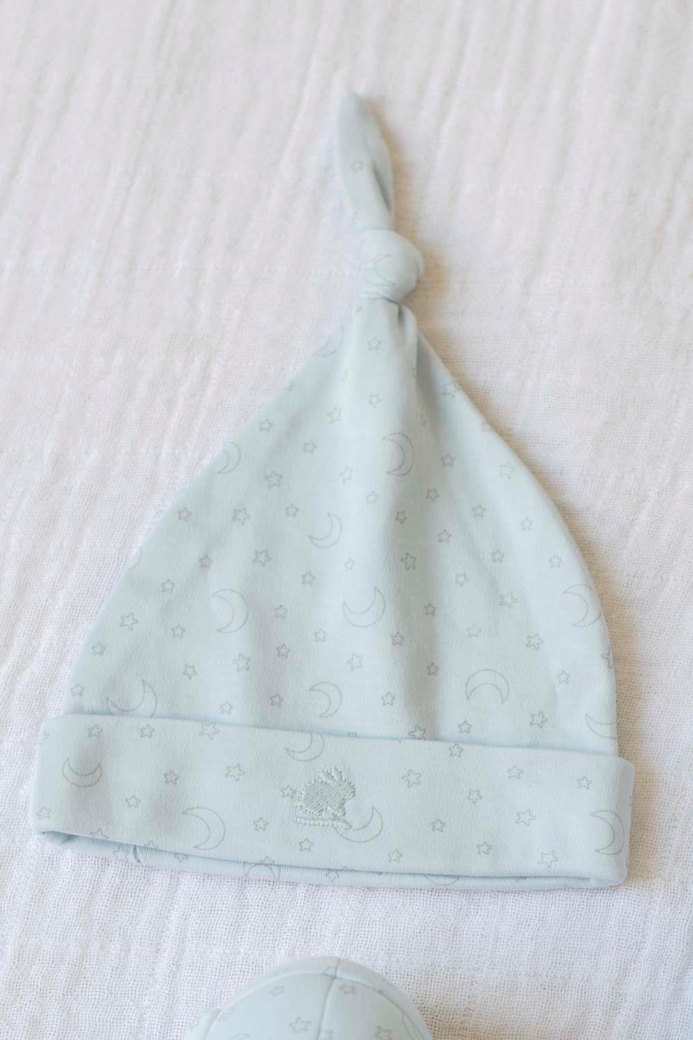 Gorro Olive Verde