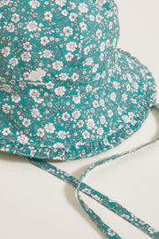Sombrero Begonia-Traje de baño