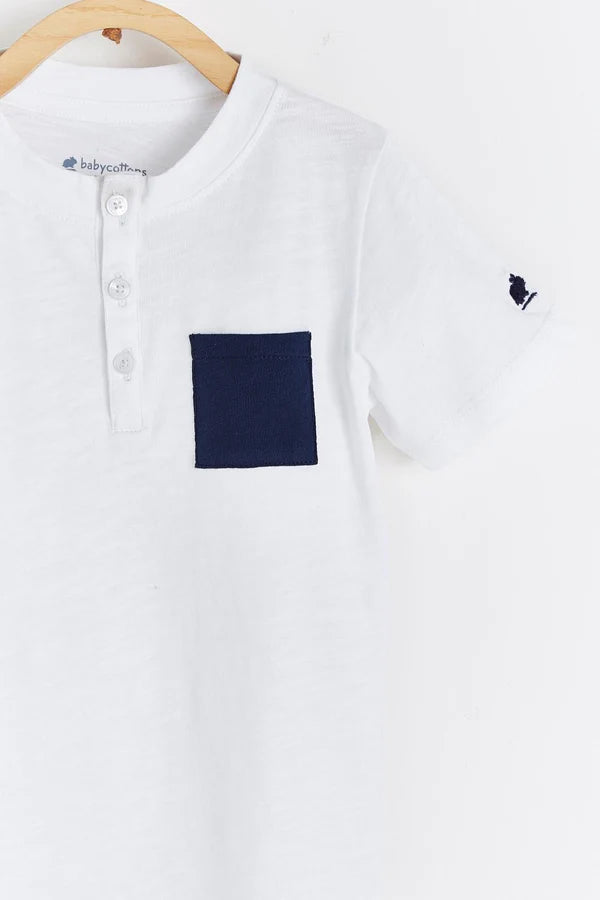 T-Shirt Mike Sailing