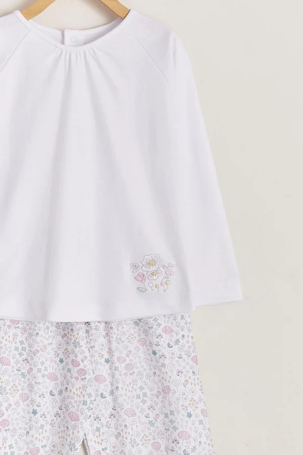 Pijama Carla Poppy
