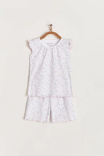 Cargar imagen en el visor de la galería, Pijama Olivia Poppy Pima
