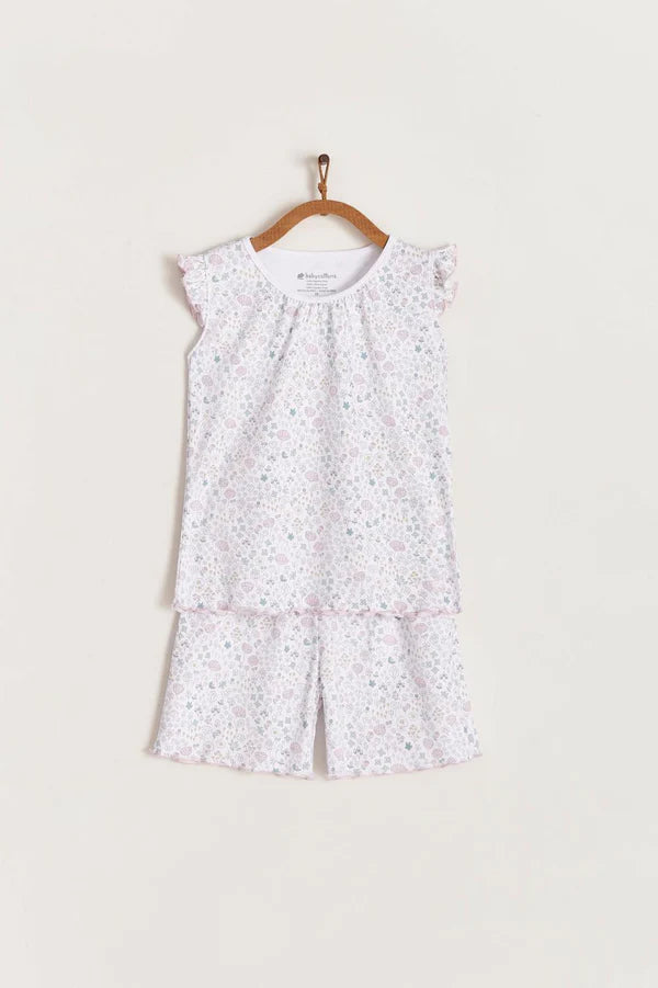Pijama Olivia Poppy Pima