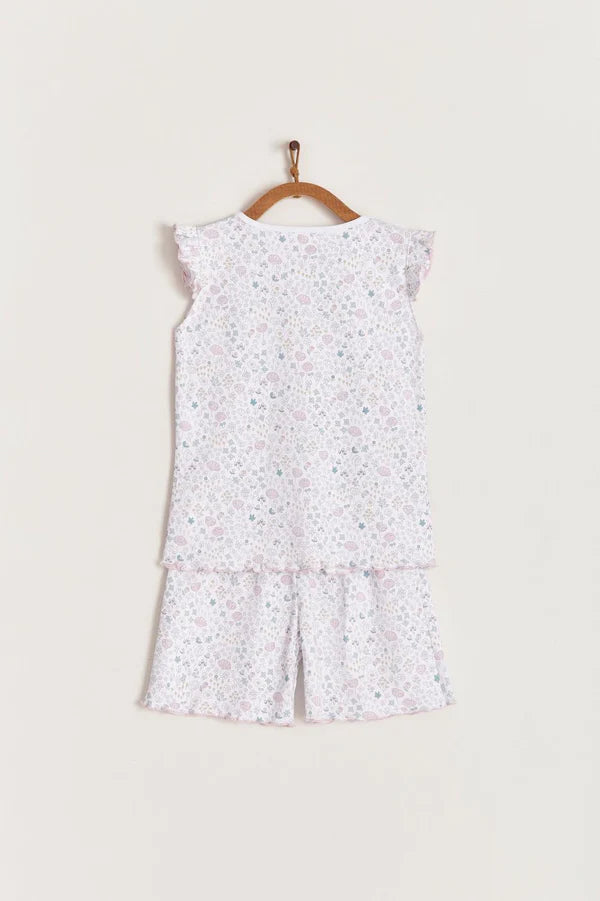 Pijama Olivia Poppy Pima