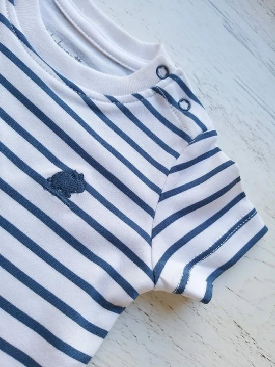 Body T-Shirt Mike Sailing Pima