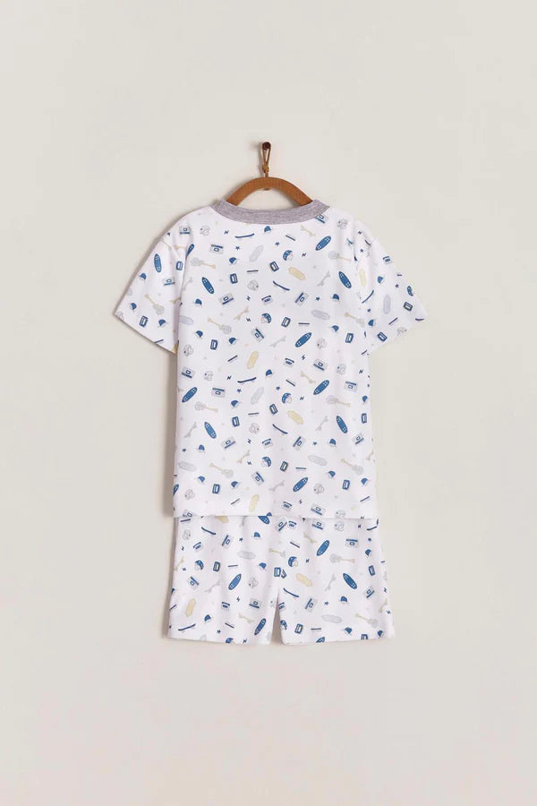 Pijama thomas Skate