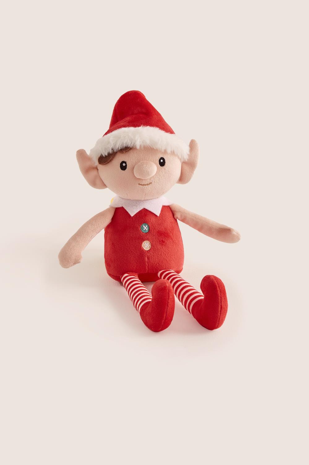 Muñeco Elfo Chistmas