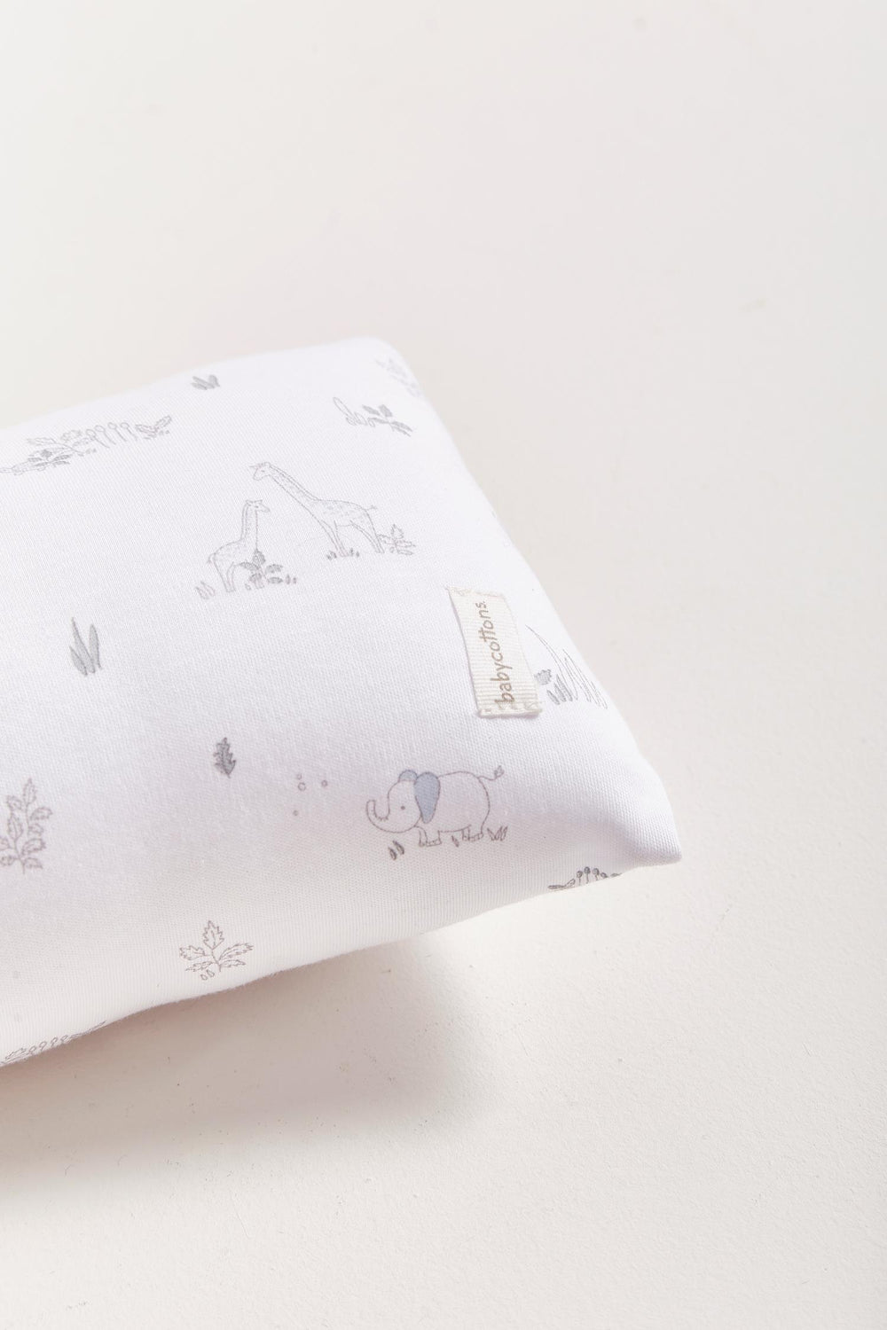 Almohada mini safari azul