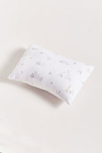 Cargar imagen en el visor de la galería, Almohada mini safari azul

