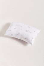 Cargar imagen en el visor de la galería, Almohada mini safari azul
