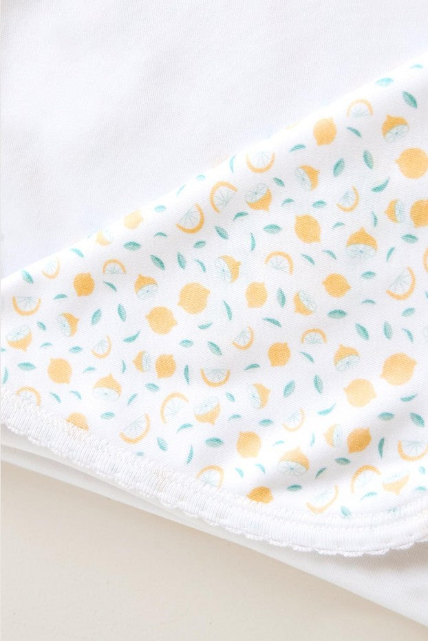 Manta Lemon Pima